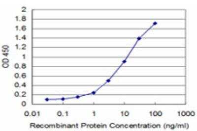 ELISA: HCLS1 Antibody (2A9) [H00003059-M06]