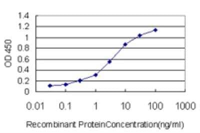 ELISA: HDAC1 Antibody (1D6) [H00003065-M06]