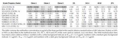 Neutralization: HIV-1 gp41 Antibody (417D3.08/ clone 2) [DDX1305]