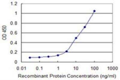 ELISA: HLA DQA1 Antibody (1A3) [H00003117-M01]
