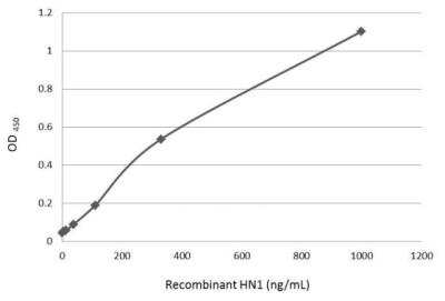 ELISA: HN1 Antibody [NBP1-32510]