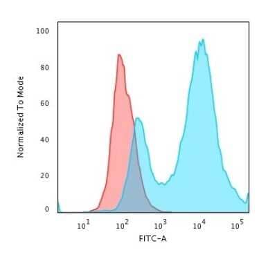 Flow Cytometry: HSP27 Antibody (HSPB1/774) [NBP2-44975]