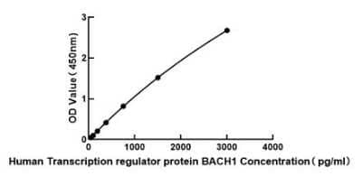 ELISA: Human BACH1 ELISA Kit (Colorimetric) [NBP3-18220]