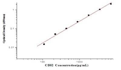 ELISA: Human CD82/Kai-1 ELISA Kit (Colorimetric) [NBP2-80356]