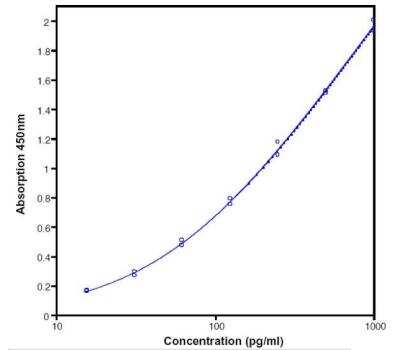 ELISA: Human CXCL8/IL-8 ELISA Kit (Colorimetric) [NBP1-83743]