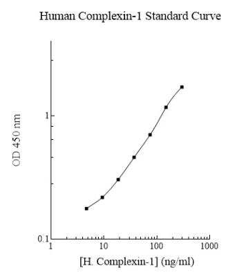 ELISA: Human Complexin-1 ELISA Kit (Colorimetric) [NBP2-60556]