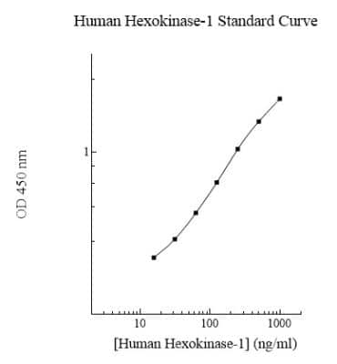 ELISA: Human Hexokinase 1 ELISA Kit (Colorimetric) [NBP2-60571]