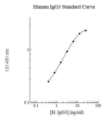 ELISA: Human IgG3 ELISA Kit (Colorimetric) [NBP2-60476]