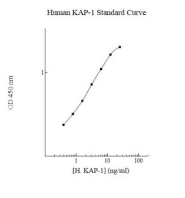 ELISA: Human KAP1 ELISA Kit (Colorimetric) [NBP3-18727]