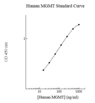 ELISA: Human MGMT ELISA Kit (Colorimetric) [NBP2-60580]