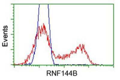 Flow Cytometry: IBRDC2 Antibody (OTI9H10) [NBP2-02128]