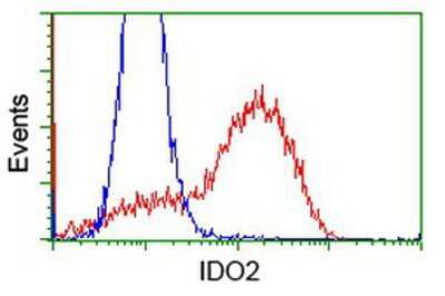 Flow Cytometry: IDO2 Antibody (OTI1A4) [NBP2-02730]