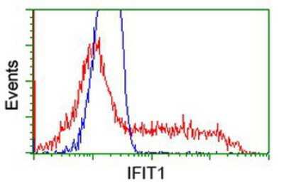 Flow Cytometry: IFIT1 Antibody (OTI3G8) [NBP2-02340]