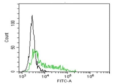 Flow Cytometry: IL-6 Antibody (B-E8) - Azide and BSA Free [NBP3-14588]