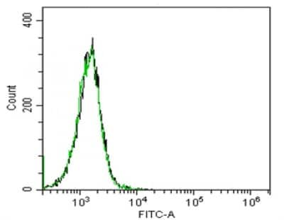 Flow Cytometry: IL-6 Antibody (B-E8) - Azide and BSA Free [NBP3-14588]