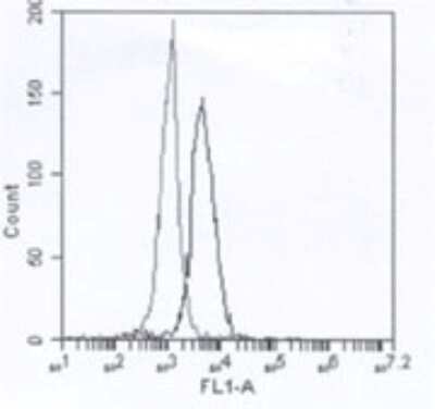 Flow Cytometry: IRAK4 Antibody (6F8) [DDX0340P-100]