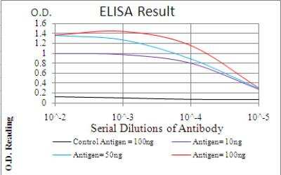 ELISA: IkB-alpha Antibody (4D4C4) - BSA Free [NBP2-52517]