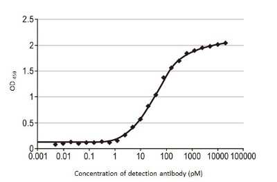 ELISA: Influenza A H3N2 Nucleoprotein Antibody (HL1089) - (A/Kansas/14/2017) [NBP3-13715]
