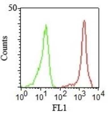 Flow Cytometry: Integrin alpha L/CD11a Antibody (CRIS-3) [NBP2-32923]