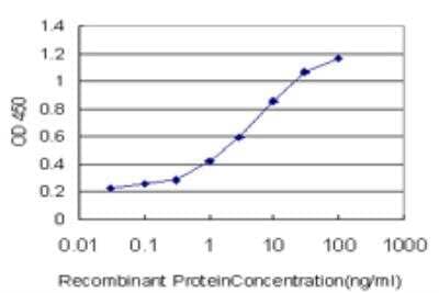 ELISA: KISS1 Antibody (1F7) [H00003814-M05]