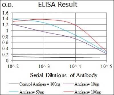 ELISA: Keap1 Antibody (1F10B6) - BSA Free [NBP2-37433]