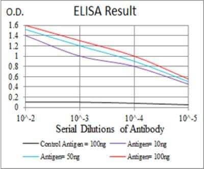 ELISA: LDLR Antibody (1B10H10) - BSA Free [NBP2-52502]