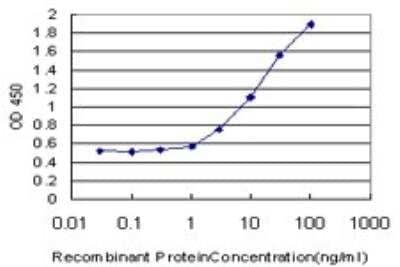 ELISA: LRG1 Antibody (2E3) [H00116844-M01]