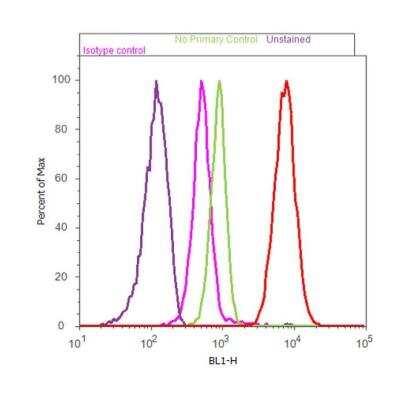 Flow Cytometry: LXR alpha/NR1H3 Antibody [NB300-612]