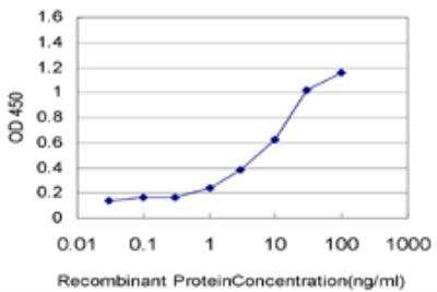 ELISA: MED21 Antibody (3E9) [H00009412-M08]