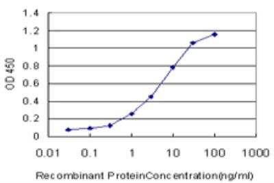 ELISA: MEK5 Antibody (3E10) [H00005607-M11]