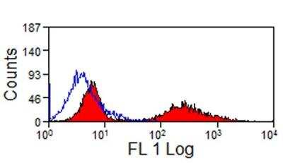 Flow Cytometry: MHC Class II Antibody (CVS20) - BSA Free [NBP2-34848]