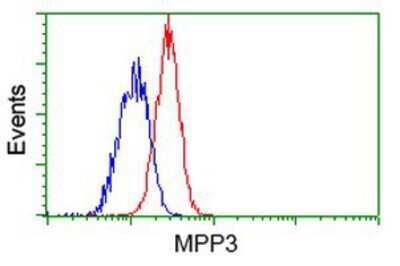 Flow Cytometry: MPP3 Antibody (OTI8F1) [NBP2-02659]