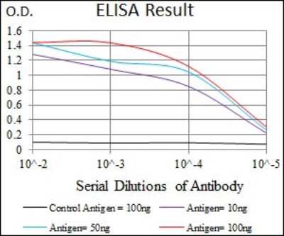 ELISA: MRPL42 Antibody (3H6G11) - BSA Free [NBP2-37393]