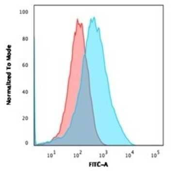 Flow Cytometry: MSH6 Antibody (MSH6/3086) [NBP2-79712]