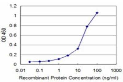 ELISA: MYL5 Antibody (3D12) [H00004636-M03]