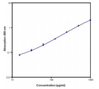 ELISA: Mouse IL-12 ELISA Kit (Colorimetric) [NBP1-92658]