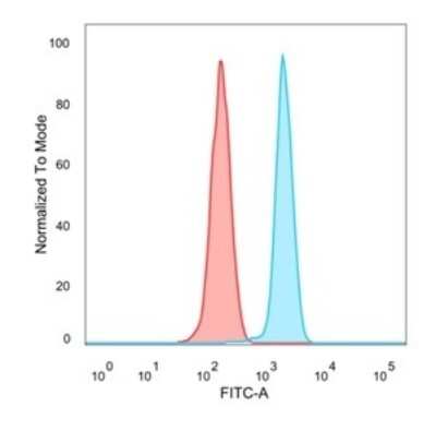 Flow Cytometry: Mxi1 Antibody (PCRP-MXI1-1A3) [NBP3-07374]