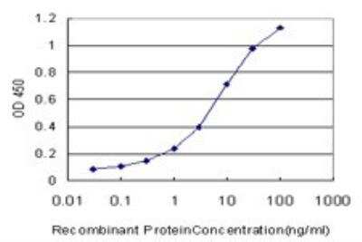 ELISA: Myocilin Antibody (4F8) [H00004653-M01]