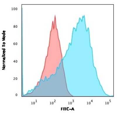 Flow Cytometry: NF-H Antibody (NEFL.H/2324R) [NBP3-07406]