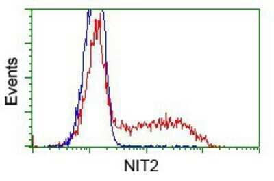 Flow Cytometry: NIT2 Antibody (OTI2B9) - Azide and BSA Free [NBP2-72995]