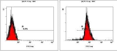 Flow Cytometry: Nanog Antibody [NB100-588]