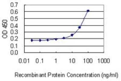 ELISA: Nicotinic Acetylcholine R alpha 1/CHRNA1 Antibody (2G5) [H00001134-M04]