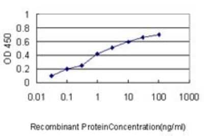 ELISA: NuMA Antibody (1C5) [H00004926-M01]
