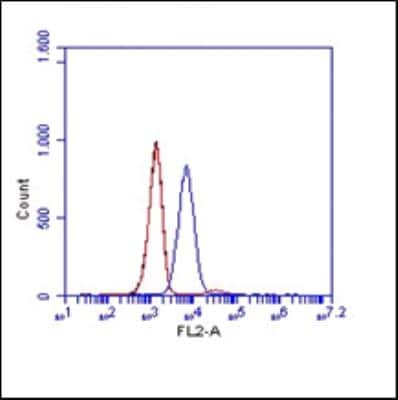 Flow Cytometry: OSCAR Antibody (5B8) [NBP3-11201]