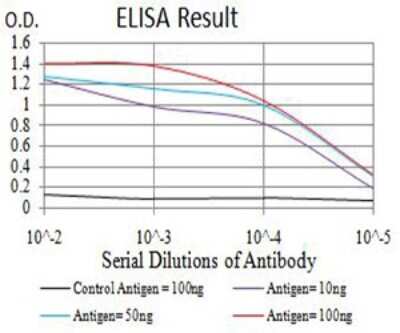 ELISA: PAK3 Antibody (4G8A5) - BSA Free [NBP2-61767]