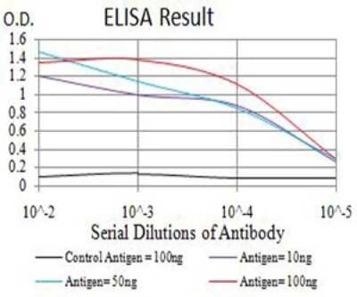 ELISA: PAK3 Antibody (4G8F11) - BSA Free [NBP2-61766]