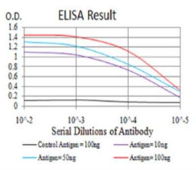 ELISA: PDGF R beta Antibody (2G7B7) - BSA Free [NBP2-52529]