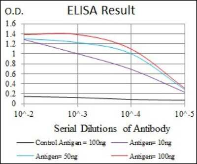 ELISA: PDX-1/IPF1 Antibody (2G12) - BSA Free [NBP2-37504]