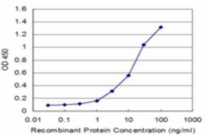 ELISA: PEX6 Antibody (3G3) [H00005190-M04]