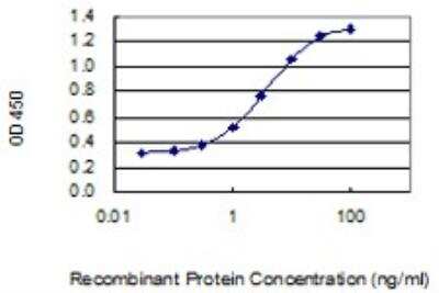 ELISA: PLA2G7/PAF-AH/Lp-PLA2 Antibody (5B9) [H00007941-M01]